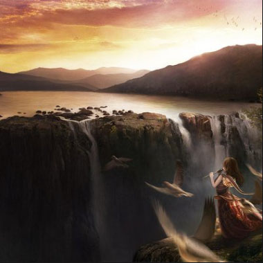 Waterfall